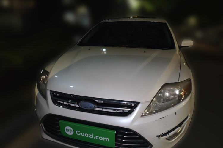 Used Ford Mondeo 2011 2.0L GTDi 200 Fashion Edition Front