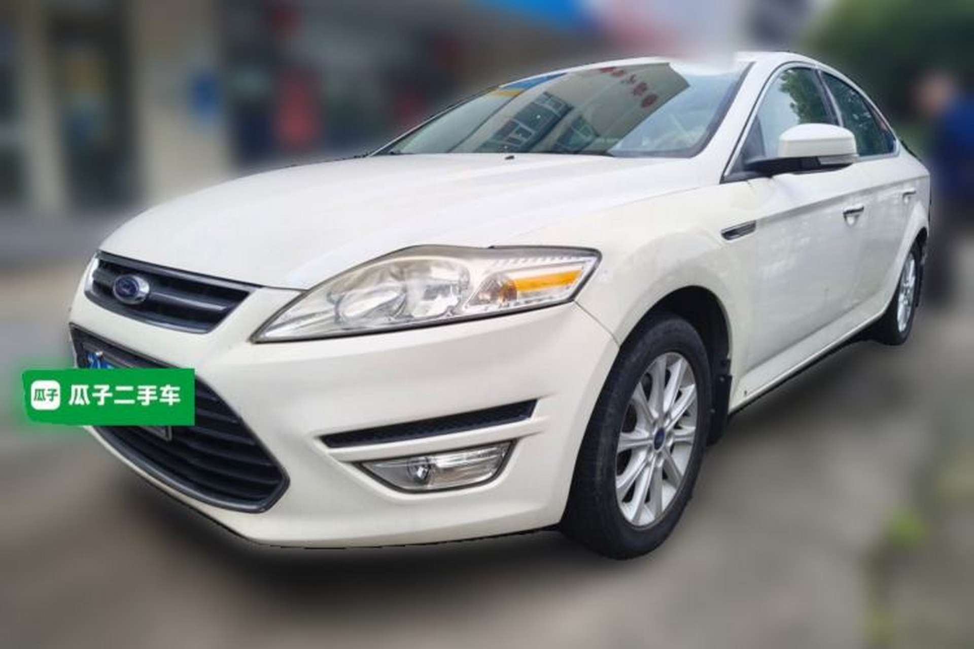 Used Ford Mondeo 2011 2.3L Fashion Edition Front Left 45 Deg
