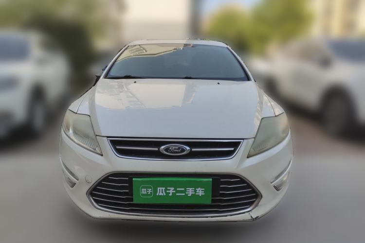 Used Ford Mondeo 2011 2.0L GTDi 200 Fashion Edition Front