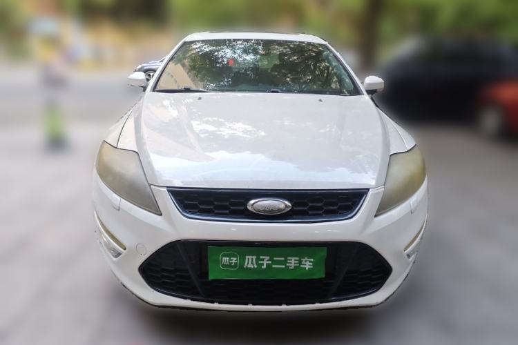 Used Ford Mondeo 2011 2.0L GTDi 200 Luxury Edition Front