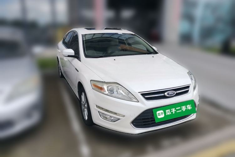 Used Ford Mondeo 2011 2.3L Fashion Edition Front Right 45 Deg