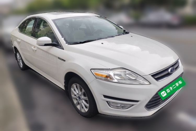 Used Ford Mondeo 2011 2.3L Fashion Edition Front Right 45 Deg