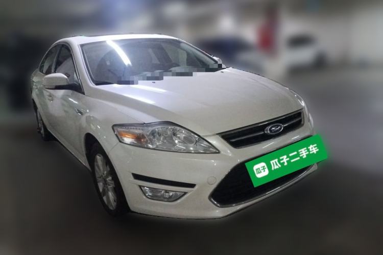 Used Ford Mondeo 2011 2.3L Fashion Edition Front Right 45 Deg