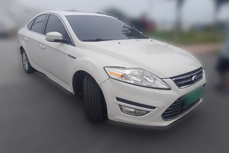 Used Ford Mondeo 2011 2.3L Fashion Edition Front Right 45 Deg