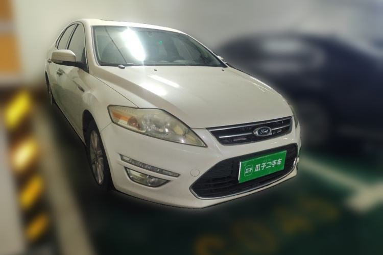Used Ford Mondeo 2011 2.3L Fashion Edition Front Right 45 Deg