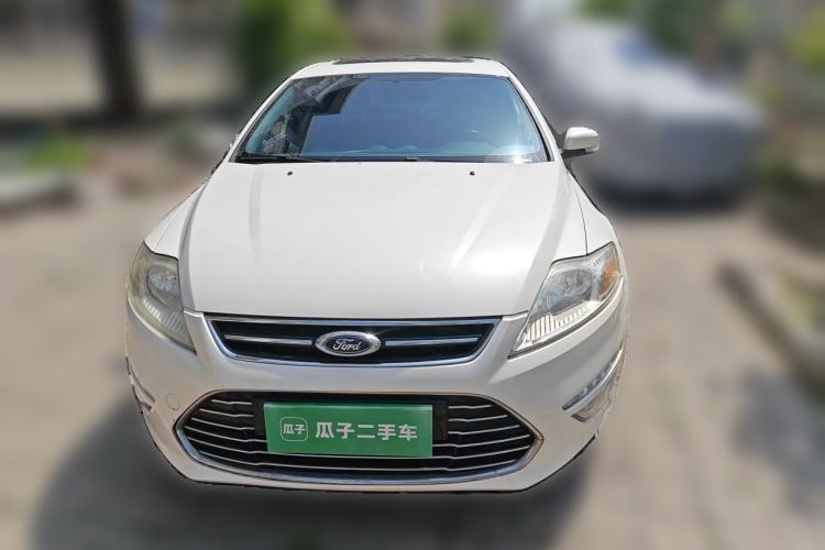 Used Ford Mondeo 2011 2.3L Luxury Model Front
