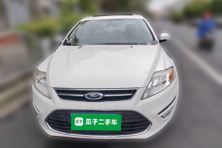 Used Ford Mondeo 2011 2.3L Fashion Edition Front