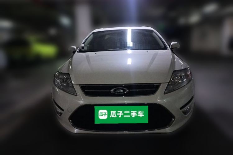 Used Ford Mondeo 2011 2.3L Fashion Edition Front