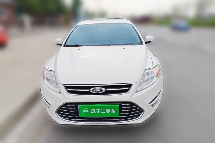 Used Ford Mondeo 2011 2.0L GTDi 200 Fashion Edition Front