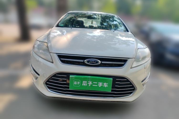 Used Ford Mondeo 2011 2.0L GTDi 200 Luxury Edition Front
