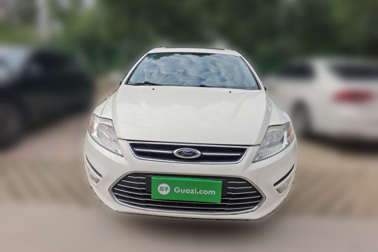 Used Ford Mondeo 2011 2.0L GTDi 200 Fashion Edition Front