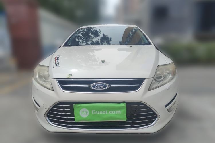 Used Ford Mondeo 2011 2.0L GTDi 200 Luxury Edition Front