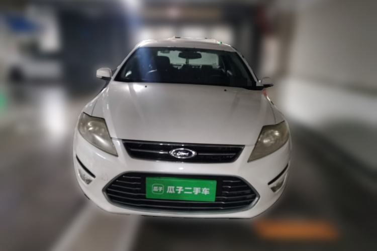 Used Ford Mondeo 2011 2.3L Luxury Model Front