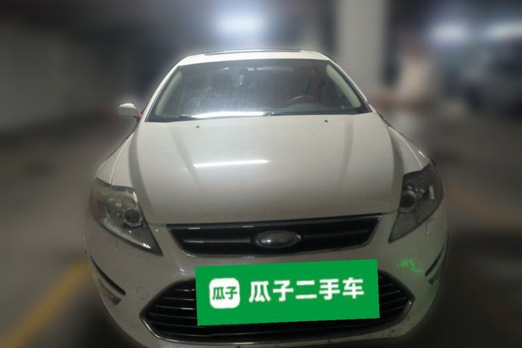 Used Ford Mondeo 2011 2.0L GTDi 200 Luxury Edition Front
