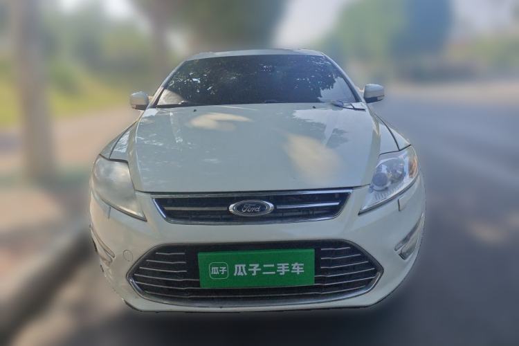 Used Ford Mondeo 2011 2.0L GTDi 200 Luxury Edition Front