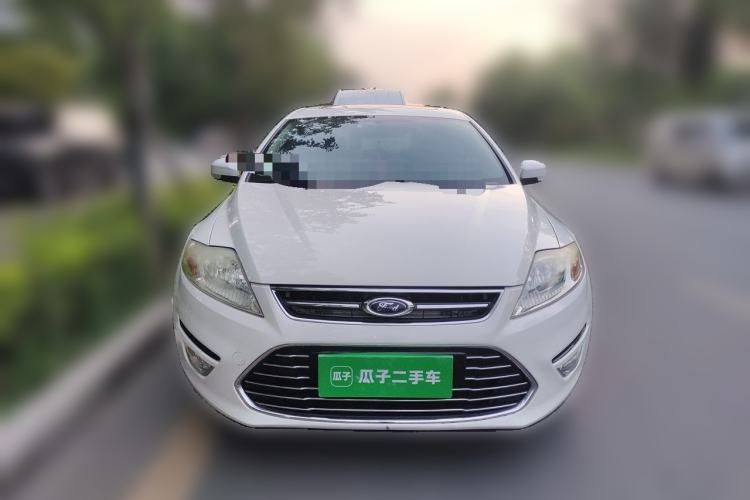 Used Ford Mondeo 2011 2.0L GTDi 200 Fashion Edition Front