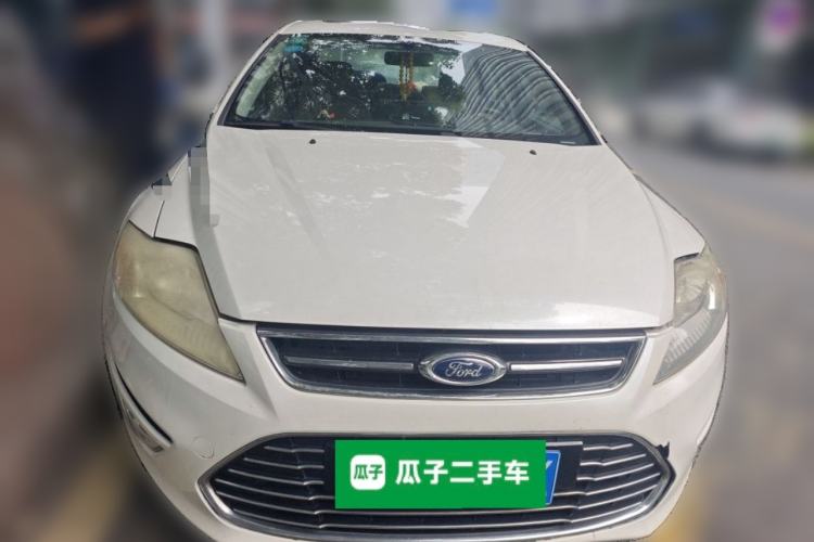 Used Ford Mondeo 2011 2.0L GTDi 200 Fashion Edition Front