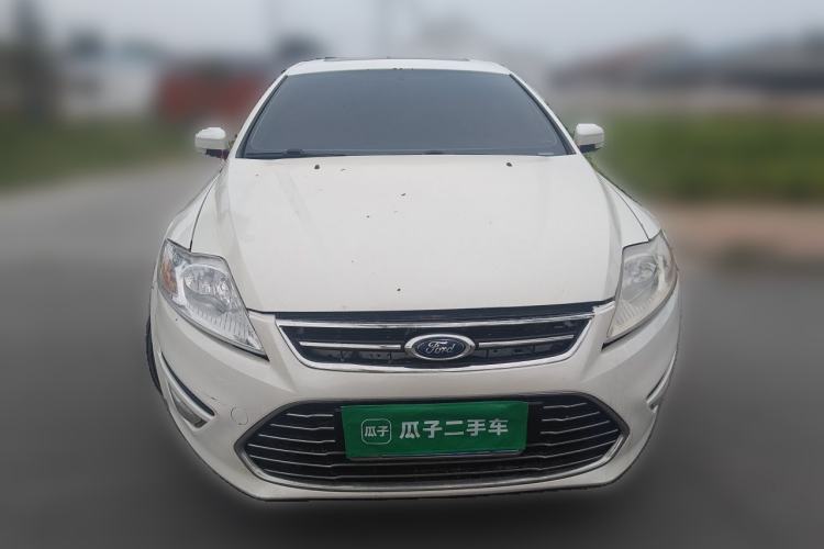 Used Ford Mondeo 2011 2.3L Fashion Edition Front