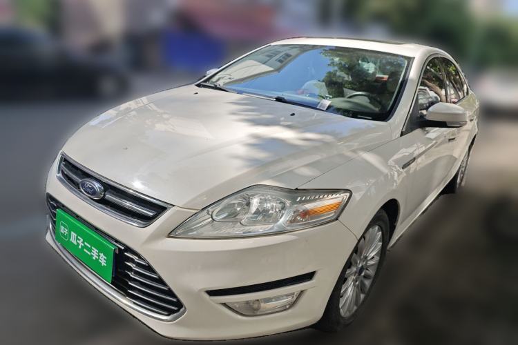 Used Ford Mondeo 2011 2.0L GTDi 200 Fashion Edition Guazi used car, China used car export, Used car for sale, Used Ford cars, Cheapest cars for sale