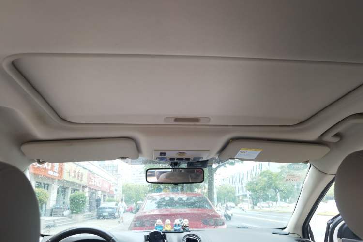 Used Ford Mondeo 2011 2.0L GTDi 200 Fashion Edition Headliner