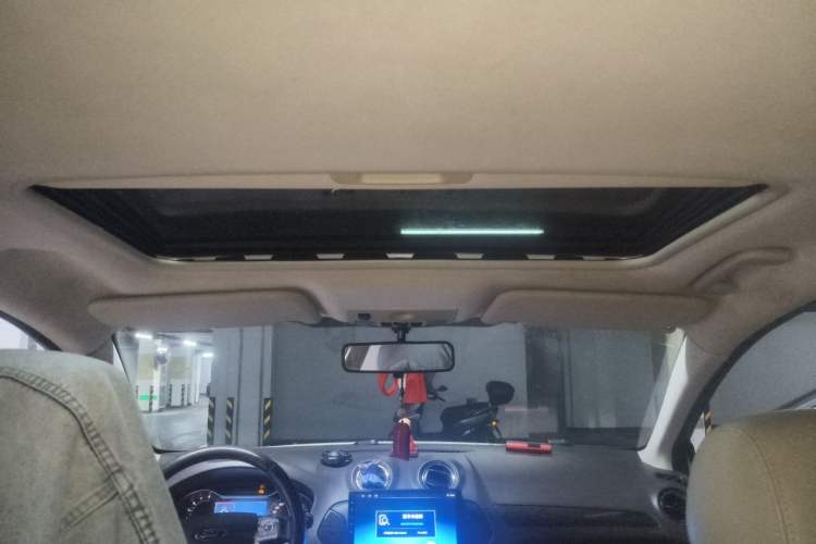 Used Ford Mondeo 2011 2.0L GTDi 200 Fashion Edition Headliner