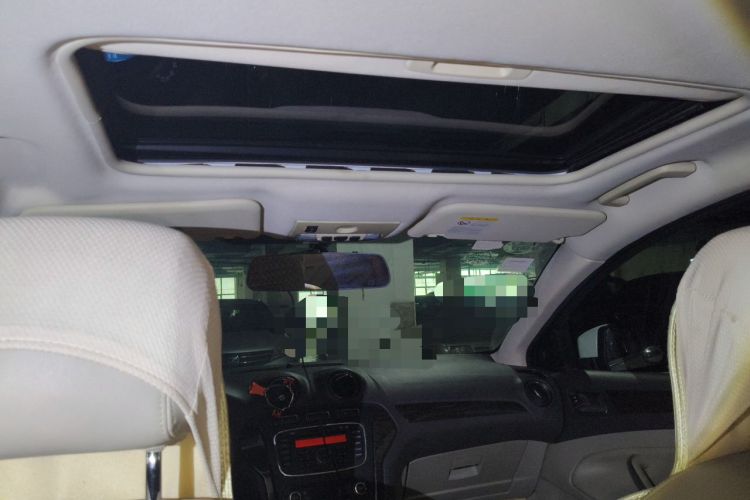 Used Ford Mondeo 2011 2.0L GTDi 200 Fashion Edition Headliner