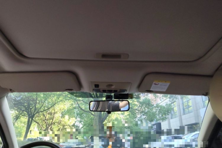 Used Ford Mondeo 2011 2.0L GTDi 200 Fashion Edition Headliner