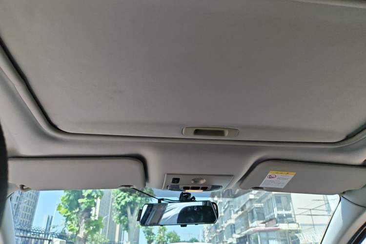 Used Ford Mondeo 2011 2.3L Luxury Model Headliner