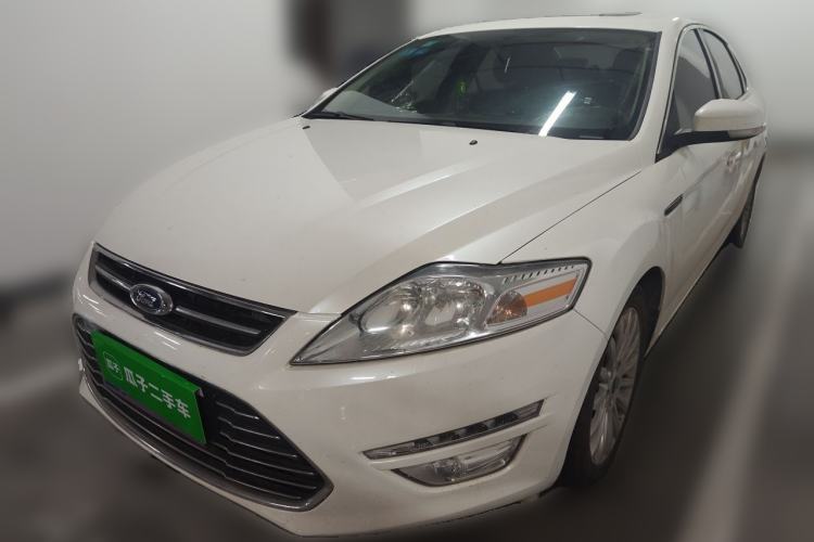 Used Ford Mondeo 2011 2.0L GTDi 200 Luxury Edition Guazi used car, China used car export, Used car for sale, Used  cars, Cheapest cars for sale