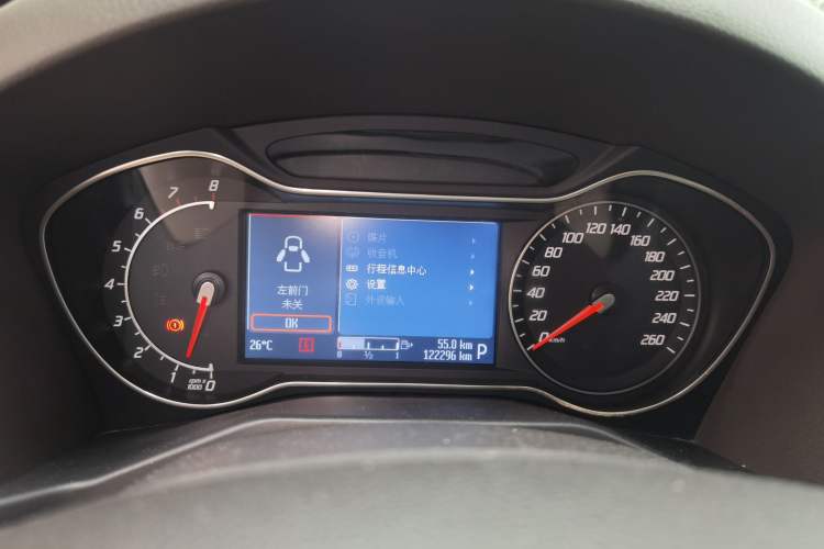 Used Ford Mondeo 2011 2.0L GTDi 200 Fashion Edition Instrument Cluster