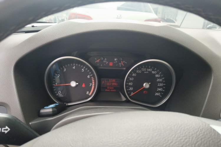 Used Ford Mondeo 2011 2.3L Fashion Edition Instrument Cluster
