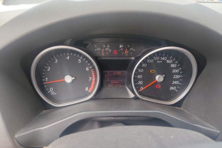 Used Ford Mondeo 2011 2.3L Fashion Edition Instrument Cluster