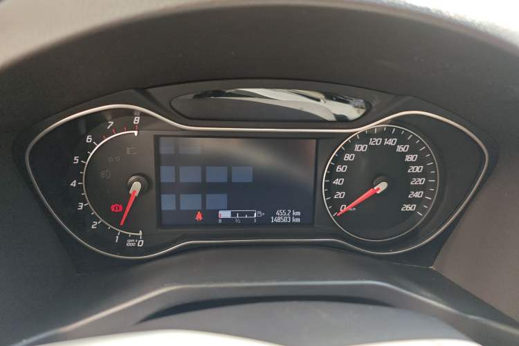 Used Ford Mondeo 2011 2.0L GTDi 200 Fashion Edition Instrument Cluster