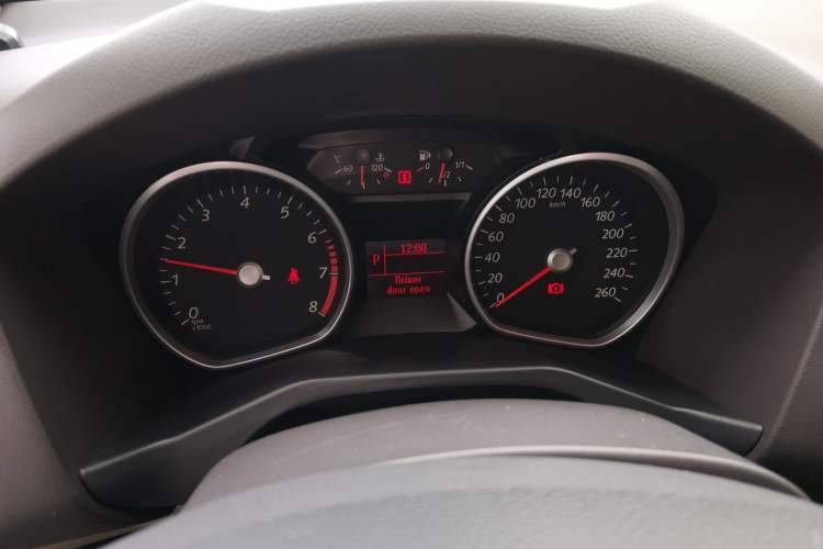 Used Ford Mondeo 2011 2.3L Fashion Edition Instrument Cluster