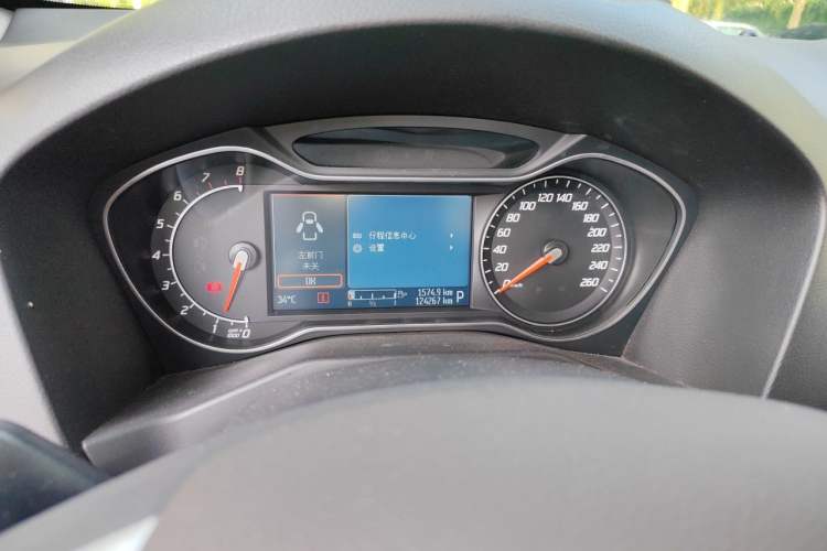 Used Ford Mondeo 2011 2.0L GTDi 200 Luxury Edition Instrument Cluster
