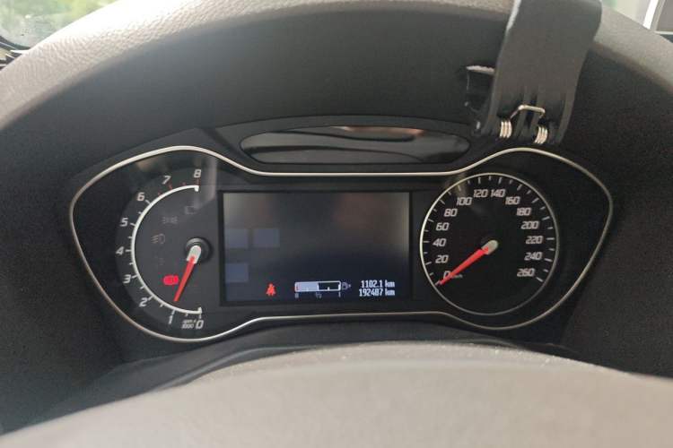 Used Ford Mondeo 2011 2.0L GTDi 200 Fashion Edition Instrument Cluster