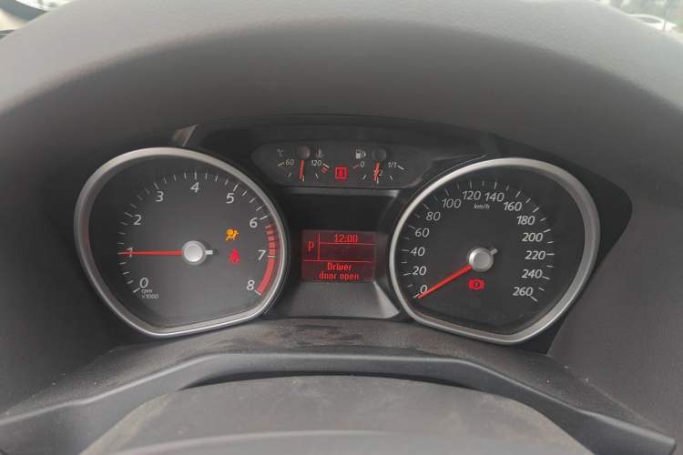 Used Ford Mondeo 2011 2.3L Fashion Edition Instrument Cluster