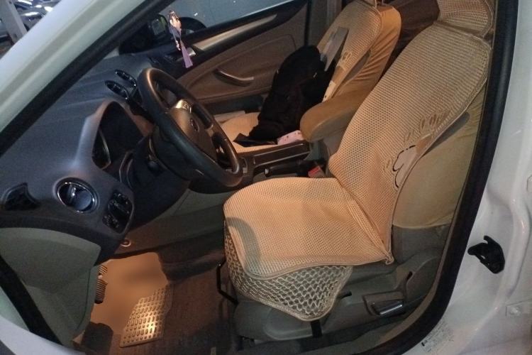 Used Ford Mondeo 2011 2.3L Fashion Edition Left Front Seat