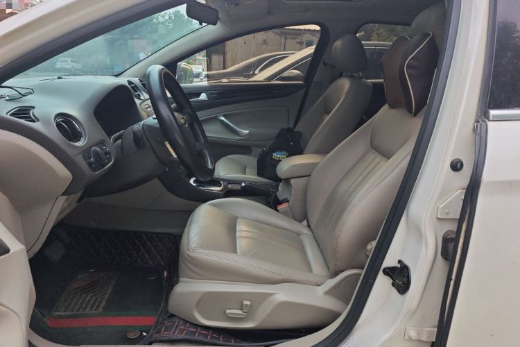 Used Ford Mondeo 2011 2.0L GTDi 200 Fashion Edition Left Front Seat