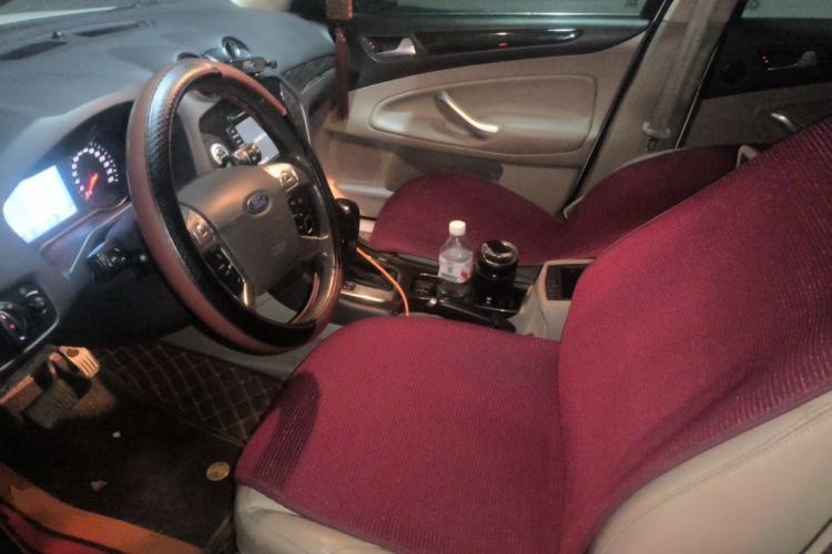 Used Ford Mondeo 2011 2.0L GTDi 200 Luxury Edition Left Front Seat