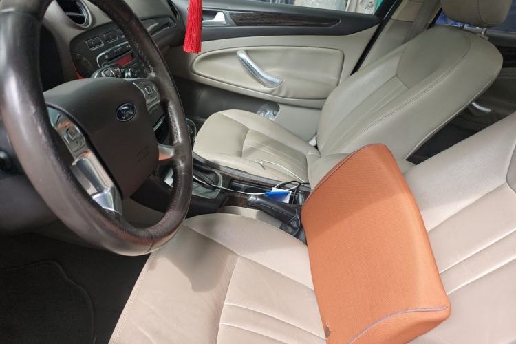 Used Ford Mondeo 2011 2.0L GTDi 200 Fashion Edition Left Front Seat