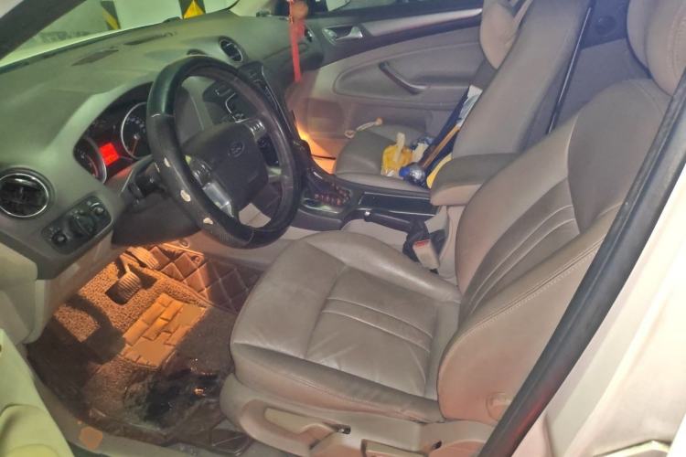 Used Ford Mondeo 2011 2.3L Fashion Edition Left Front Seat