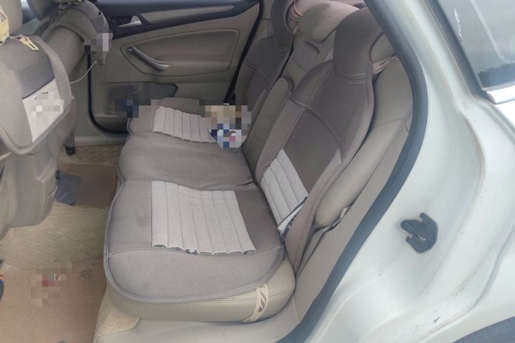 Used Ford Mondeo 2011 2.3L Fashion Edition Left Rear Seat
