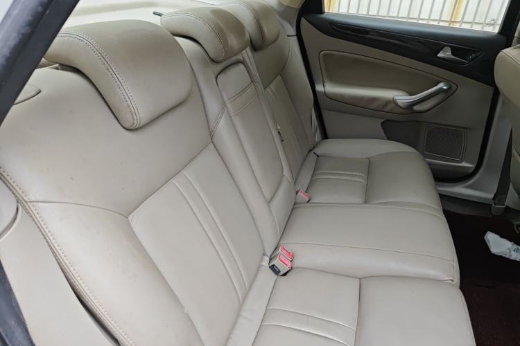 Used Ford Mondeo 2011 2.0L GTDi 200 Fashion Edition Left Rear Seat