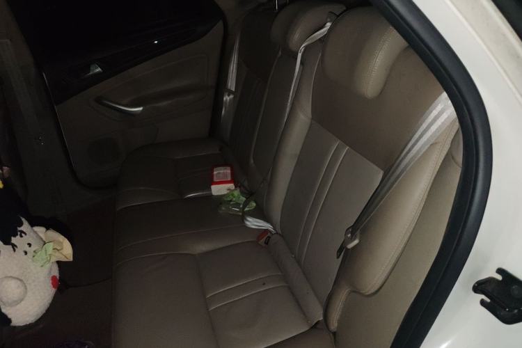 Used Ford Mondeo 2011 2.0L GTDi 200 Fashion Edition Left Rear Seat