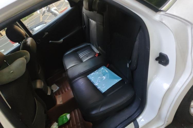 Used Ford Mondeo 2011 2.0L GTDi 200 Luxury Edition Left Rear Seat