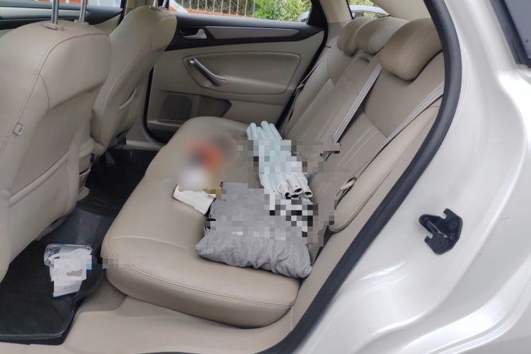 Used Ford Mondeo 2011 2.3L Fashion Edition Left Rear Seat