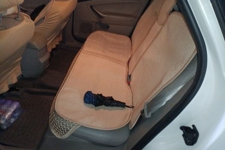 Used Ford Mondeo 2011 2.3L Fashion Edition Left Rear Seat