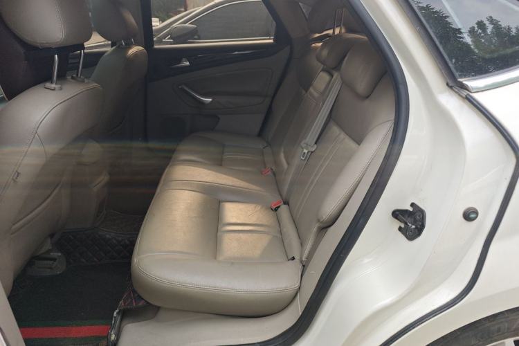 Used Ford Mondeo 2011 2.0L GTDi 200 Fashion Edition Left Rear Seat