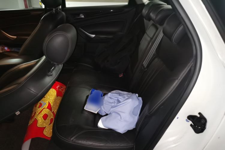 Used Ford Mondeo 2011 2.3L Luxury Model Left Rear Seat